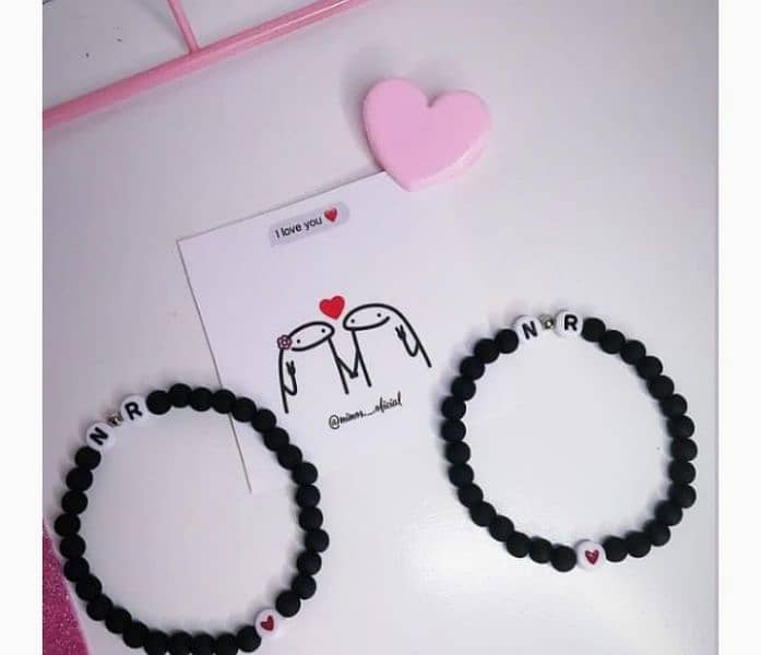 friendship or couple bracelet 9