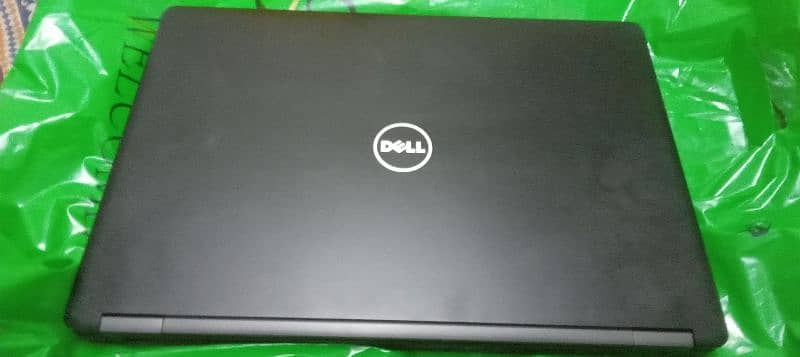 Dell laptop 1