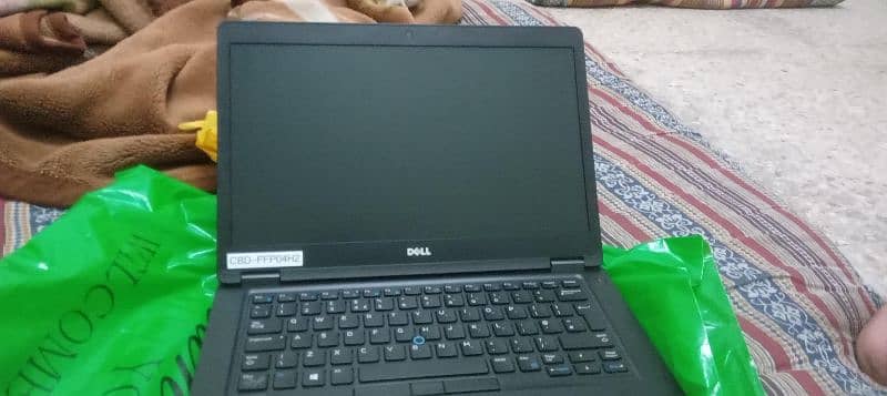 Dell laptop 3