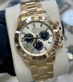 WATCH BUYER / Rolex Daytona Omega Seamaster Cartier Pasha Hublot Rado