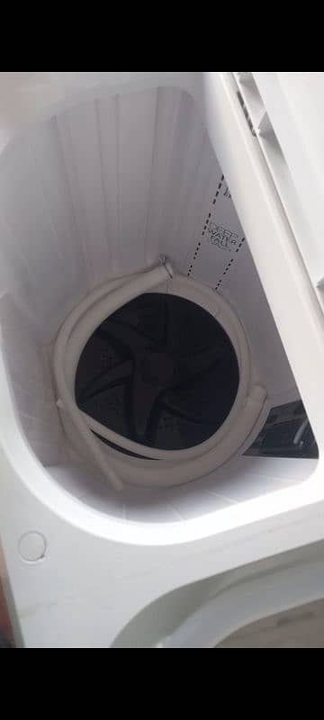 FULLY PACKED WASHING MACHINE +DRYER URGENT SALE 3