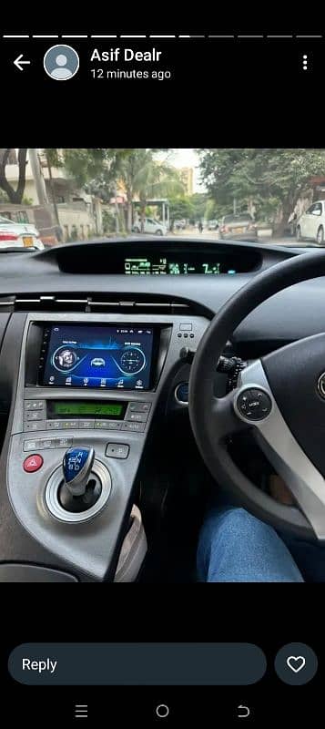 Toyota Prius 2014 5