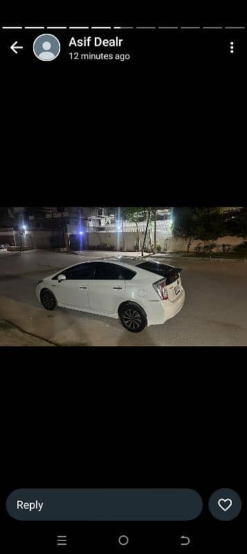 Toyota Prius 2014 6