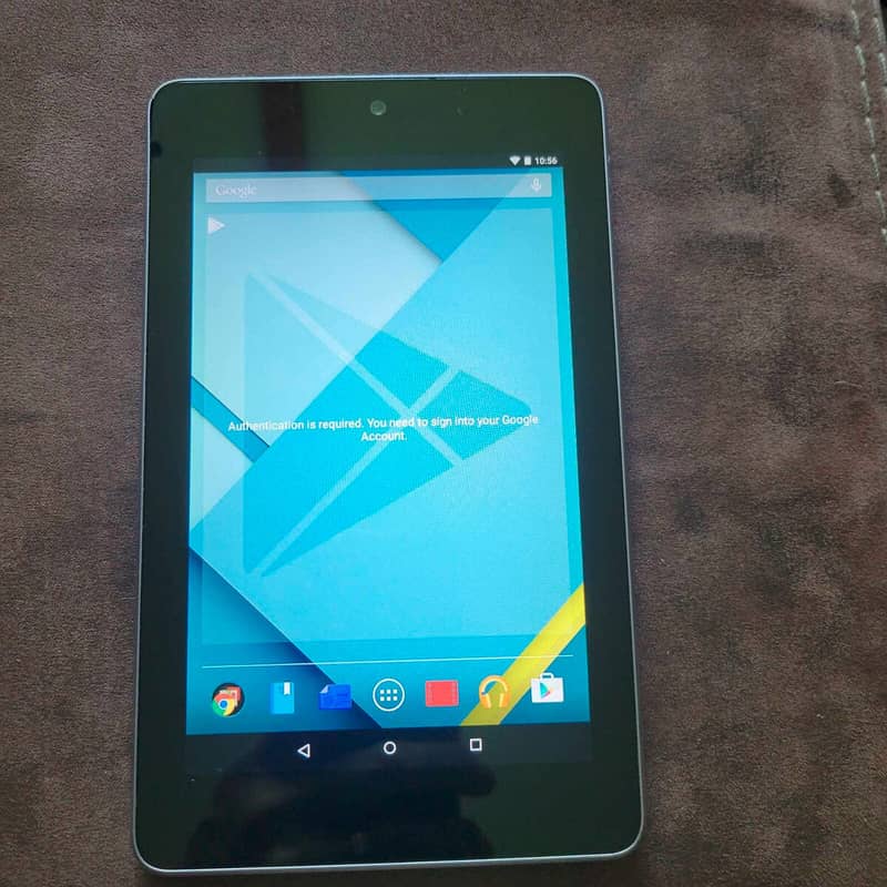 Nexus tablet 7 Asus 2/32 gb android 7.1 1