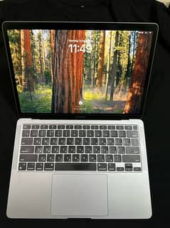 macbook air M1 2020