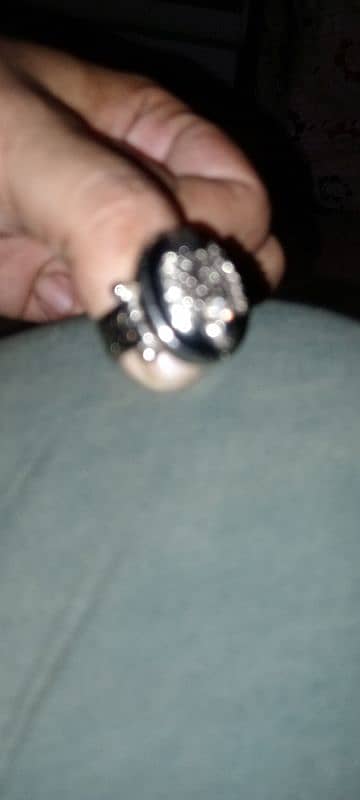 Turkish imported ring silver made 7