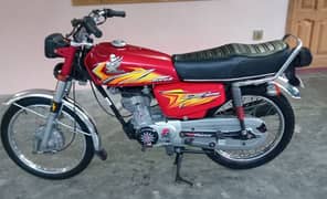 Honda 125 CG for sale my call WhatsApp 0327/87/27/461