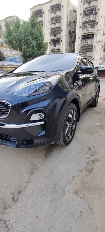 KIA Sportage 2021 2