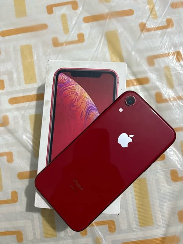 IPHONE XR 64GB 1