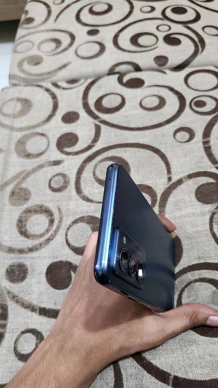 Tecno camon 18 premier Dual sim pta approve 8/256 exchange iphone 8