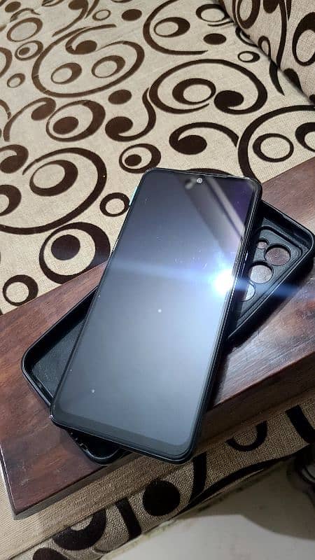 Tecno camon 18 premier Dual sim pta approve 8/256 exchange iphone 12