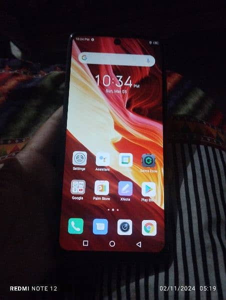 infinix pro 10 2