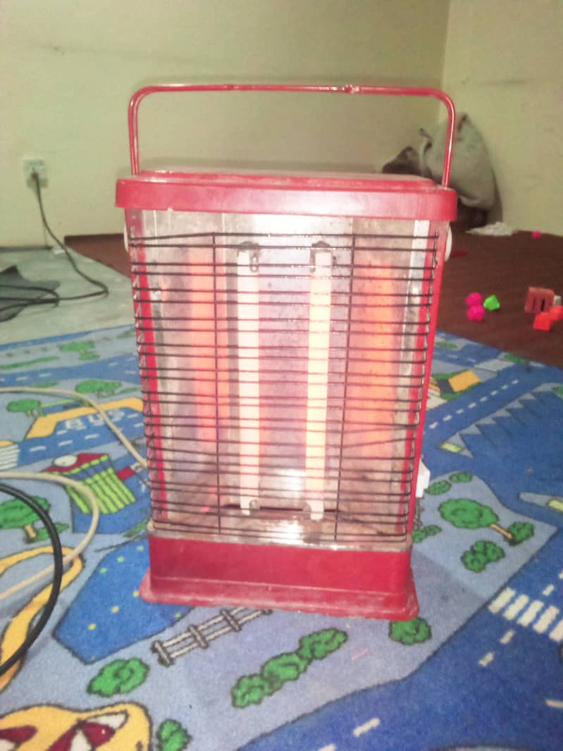 Used heater sb thik chl rha 0