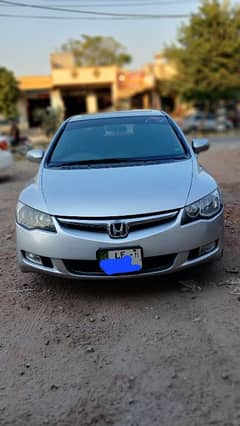 Honda Civic Reborn