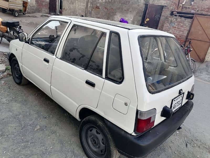 Suzuki Mehran VX 2006 1