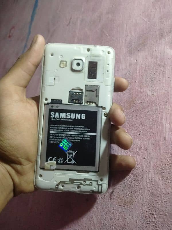 Samsung grand prime urgent sale Rs : 3200 4