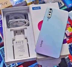 Vivo S1 8gb 128gb pta approved brand new