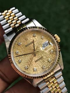 Rolex Omega Cartier used and vintage watches best BUYER here