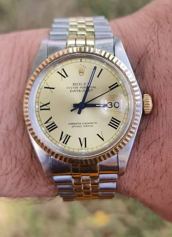 Rolex Omega Cartier used and vintage watches best BUYER here 6