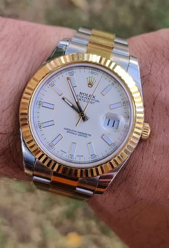 Rolex Omega Cartier used and vintage watches best BUYER here 7