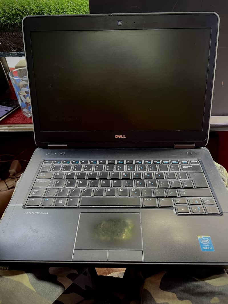 Dell Laptop Core i5 4th Generation 0