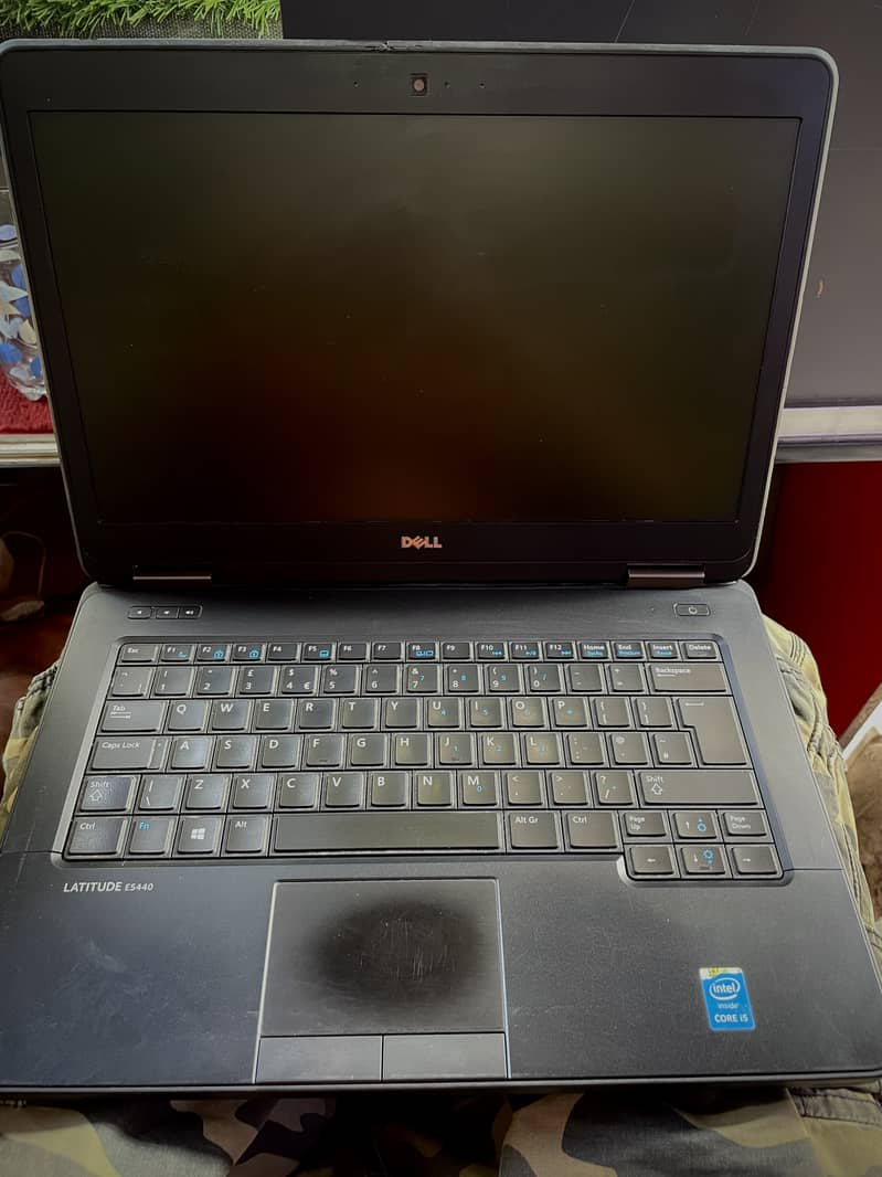 Dell Laptop Core i5 4th Generation 6