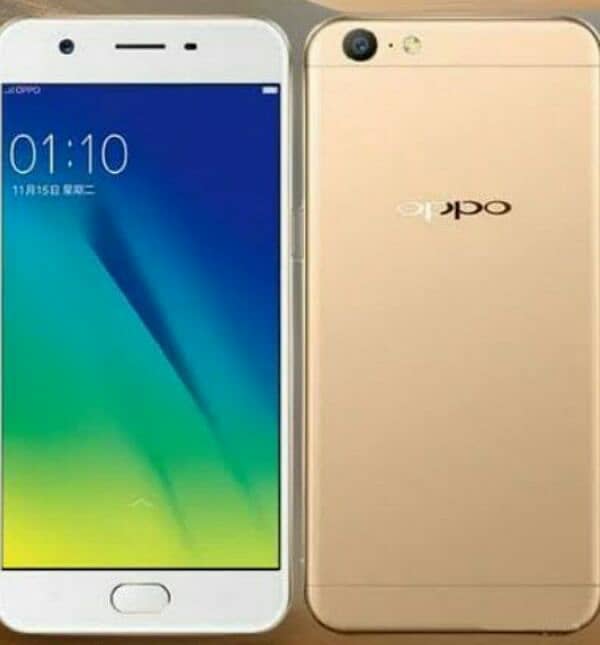 OPPO A 57 Doubl sim 0