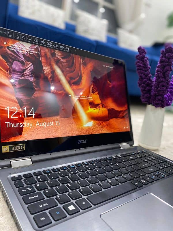 Acer Aspire R5 6