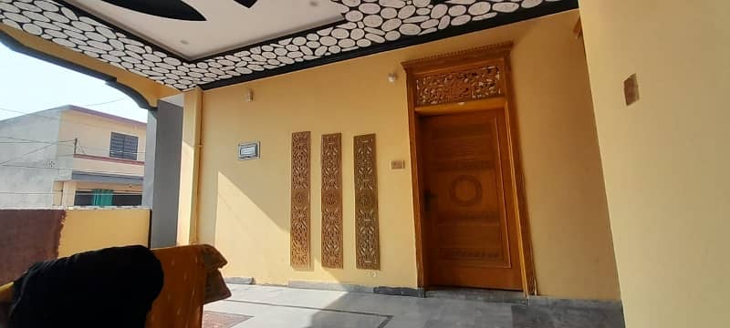 Ideal Double Storey House Available For Sale In Lalazar2 10