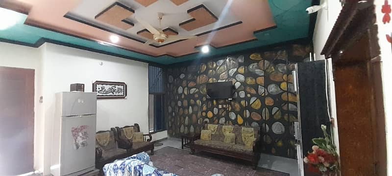 Ideal Double Storey House Available For Sale In Lalazar2 4