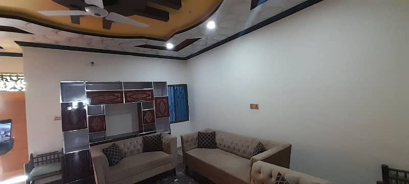 Ideal Double Storey House Available For Sale In Lalazar2 27