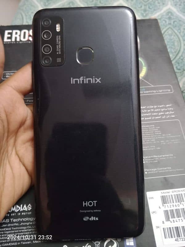 infinix hot 9 1