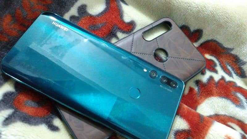 huawei y9 prime 2019 5