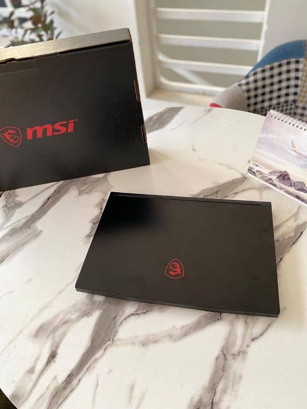 MSI GF63 THIN 10SC | Gaming Beast 4