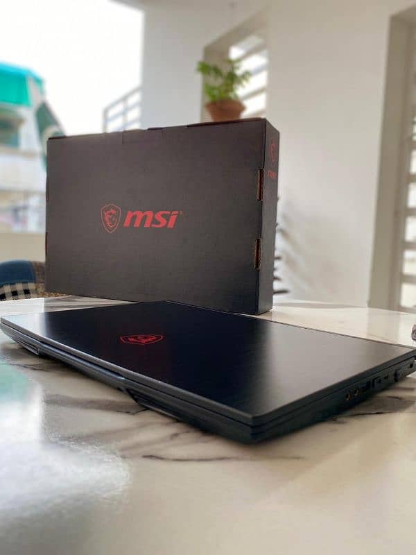 MSI GF63 THIN 10SC | Gaming Beast 6