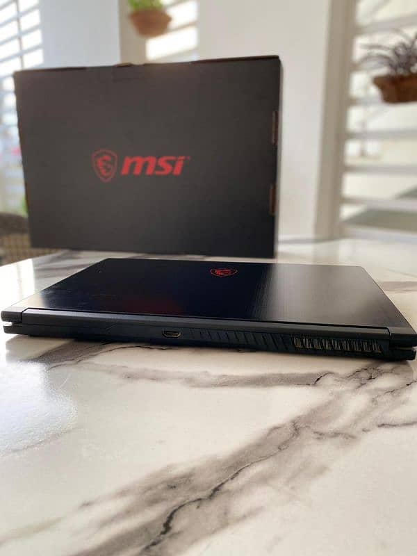 MSI GF63 THIN 10SC | Gaming Beast 7