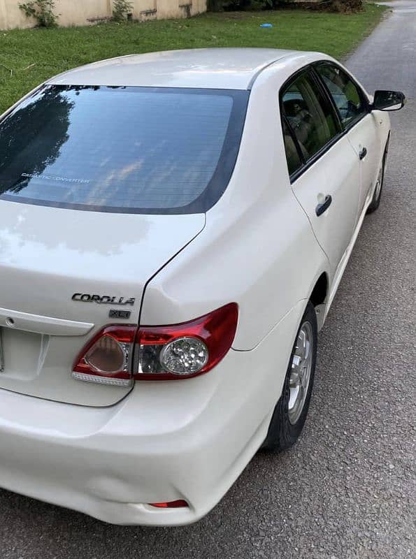 Toyota Corolla XLI for sale 10