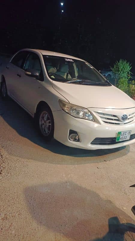 Toyota Corolla XLI for sale 11