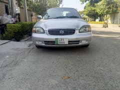 Suzuki Baleno 2004