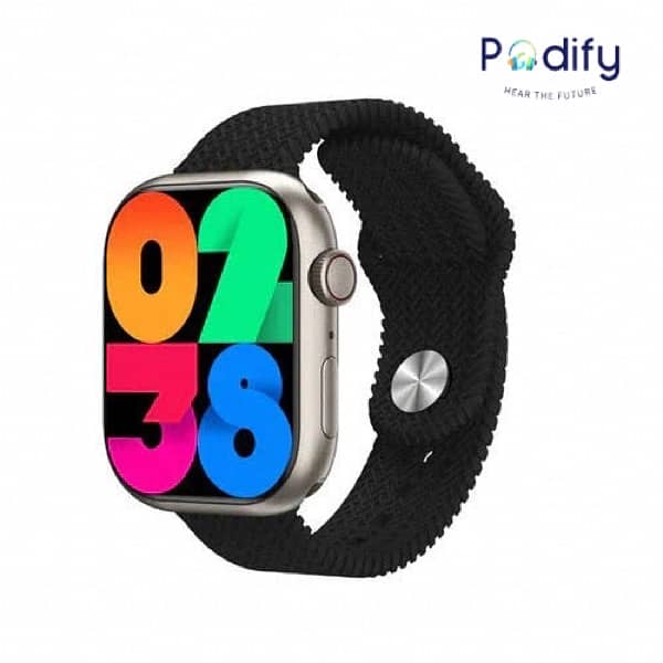 Hk9 pro max plus smart watch 1