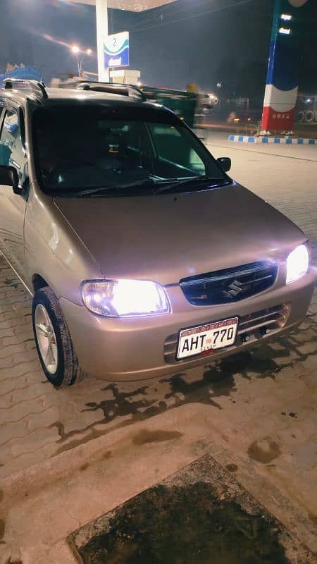 Suzuki Alto 2005 4