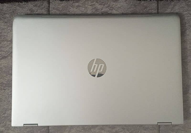 HP ENVY x360 Convertible 1