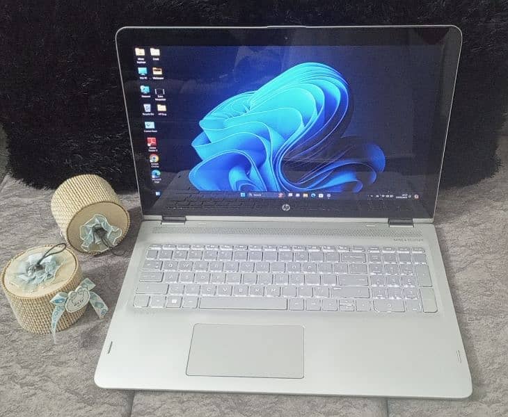 HP ENVY x360 Convertible 4