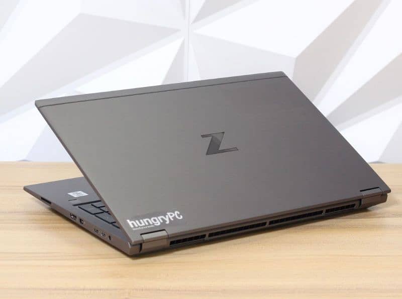 I7 HP ZBook Fury 15 G7 Mobile Workstation 2