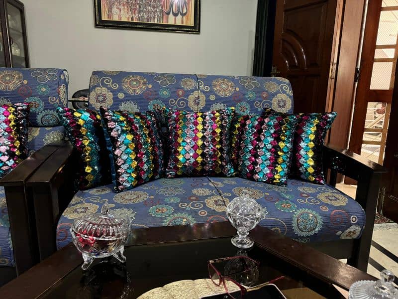 7 seater Sofa set 3