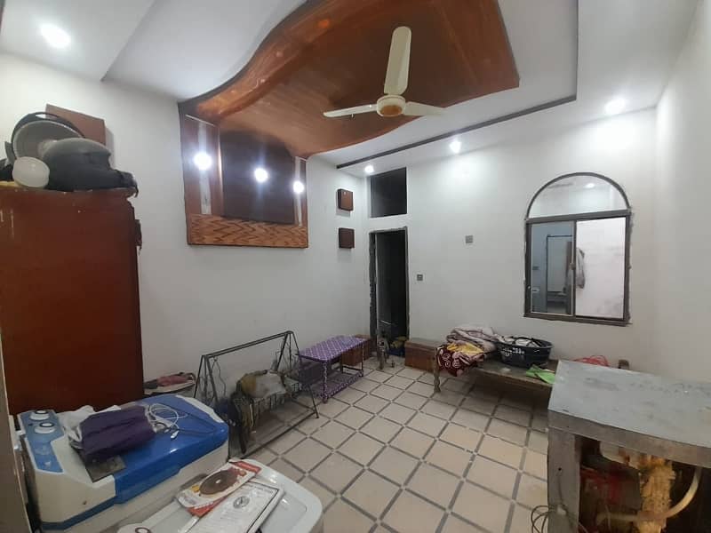 5 Marla House Is Available For Sale In Dhoke Noor 4