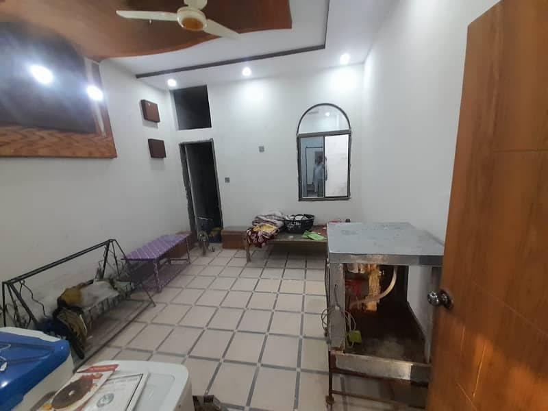 5 Marla House Is Available For Sale In Dhoke Noor 5