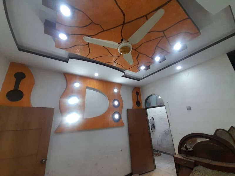 5 Marla House Is Available For Sale In Dhoke Noor 6