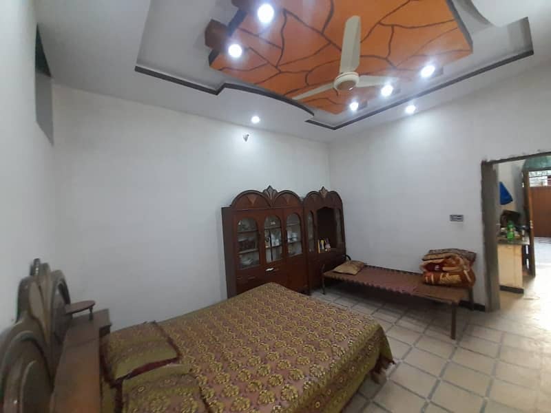 5 Marla House Is Available For Sale In Dhoke Noor 14