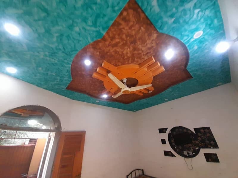 5 Marla House Is Available For Sale In Dhoke Noor 21